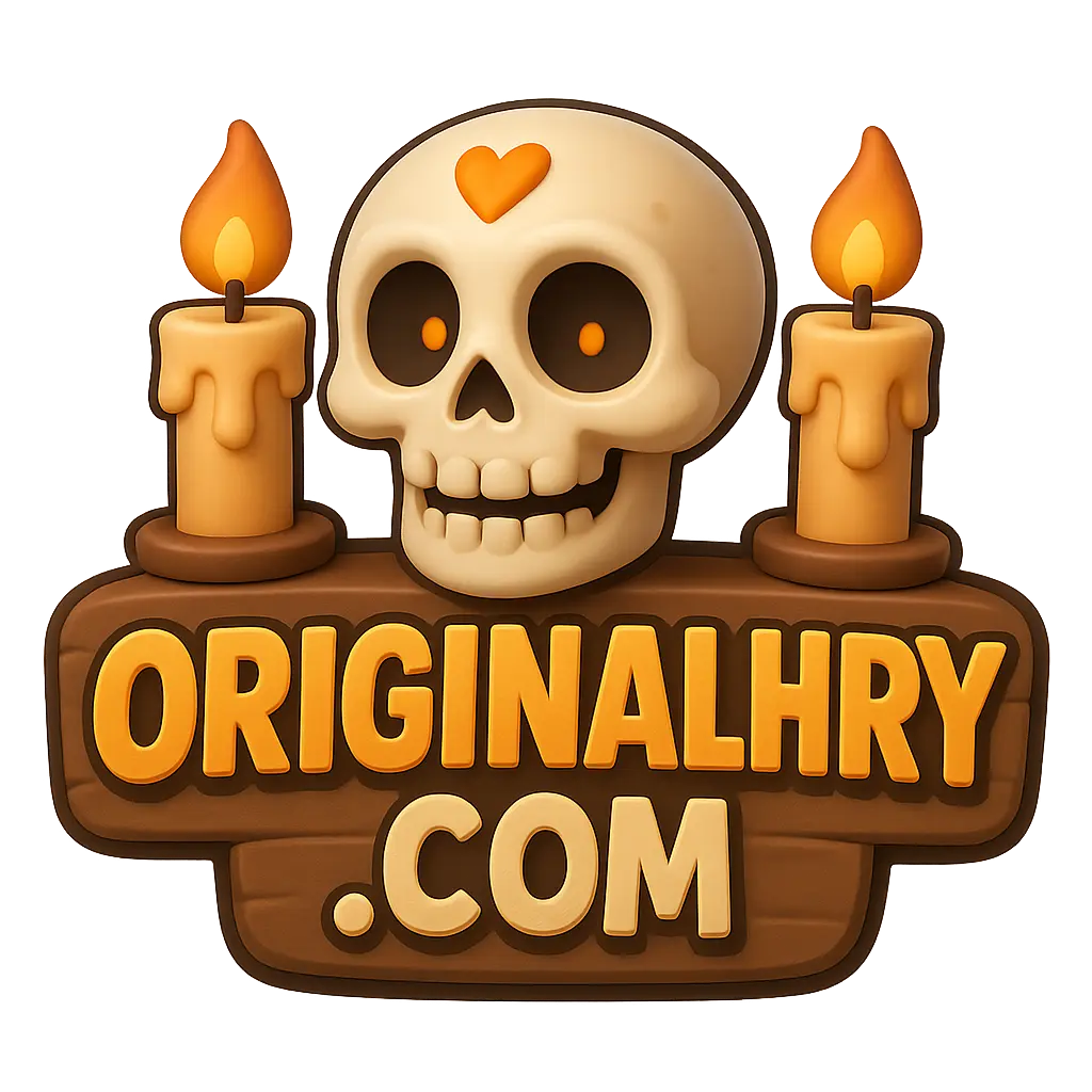 OriginalHry logo